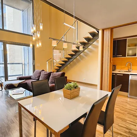 Ohmyloft Valencia Apartament *