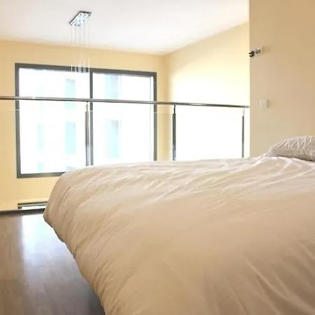 Apartament Ohmyloft Valencia Burjassot