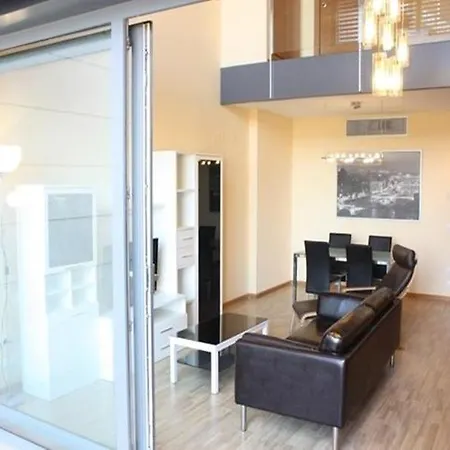 Apartament Ohmyloft Valencia *