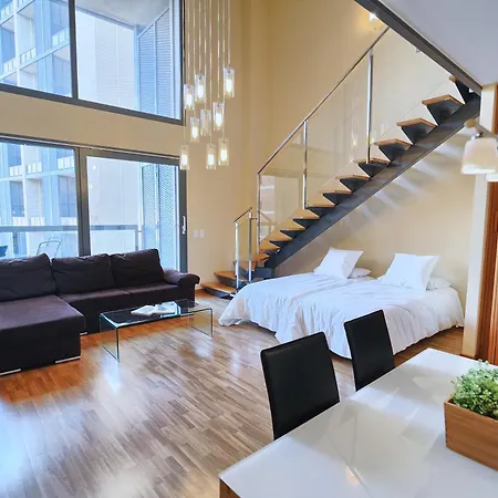 Ohmyloft Valencia Апартаменты