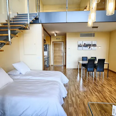 Ohmyloft Valencia Apartment *