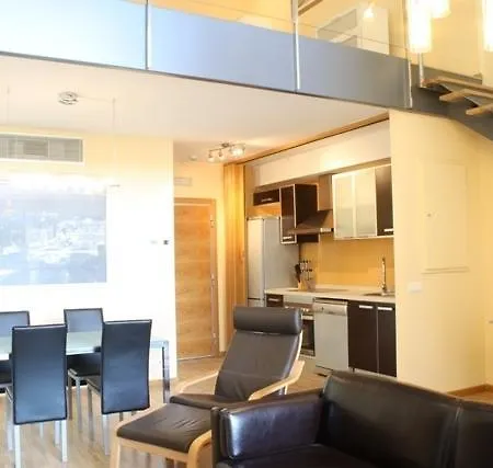 Ohmyloft Valencia Apartment *