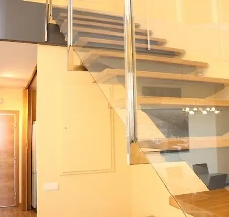 Апартаменты Ohmyloft Valencia