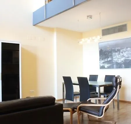 Ohmyloft Valencia Apartment *