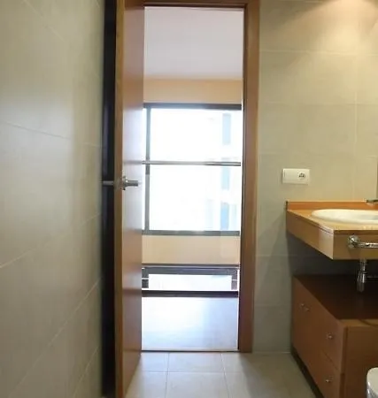 Апартаменты Ohmyloft Valencia *