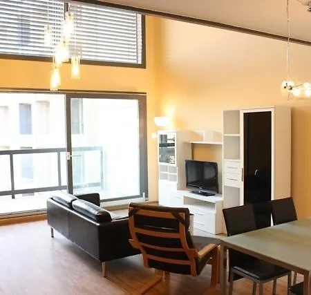 Апартаменты Ohmyloft Valencia *