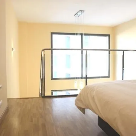 Ohmyloft Valencia Apartment