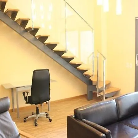 Ohmyloft Valencia Apartment Burjassot