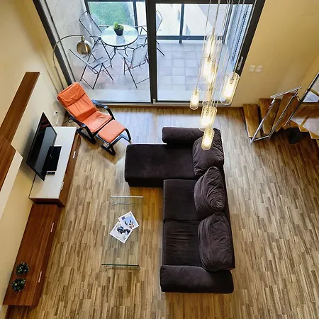 Apartment Ohmyloft Valencia Burjassot