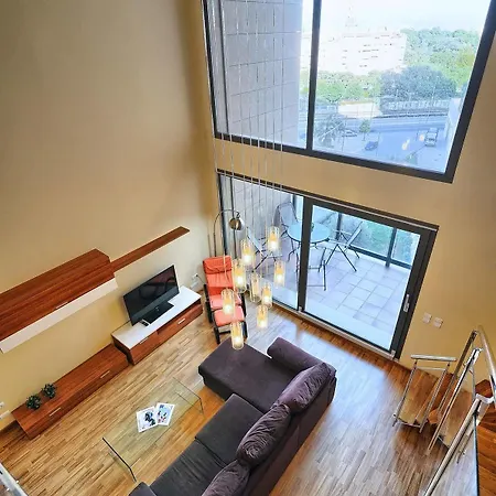 Ohmyloft Valencia Апартаменты