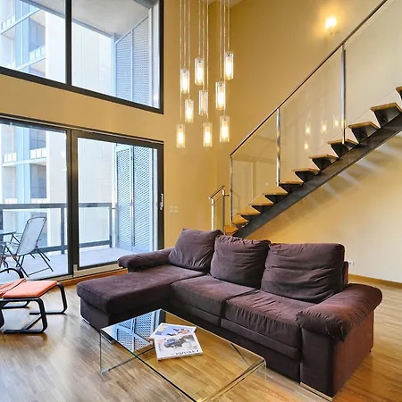 Ohmyloft Valencia דירה