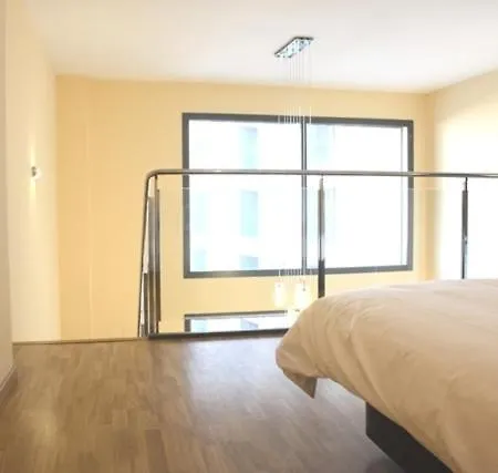 Ohmyloft Valencia דירה