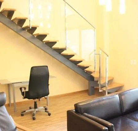 Ohmyloft Valencia דירה בורחאסוט