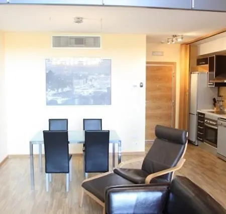Ohmyloft Valencia דירה