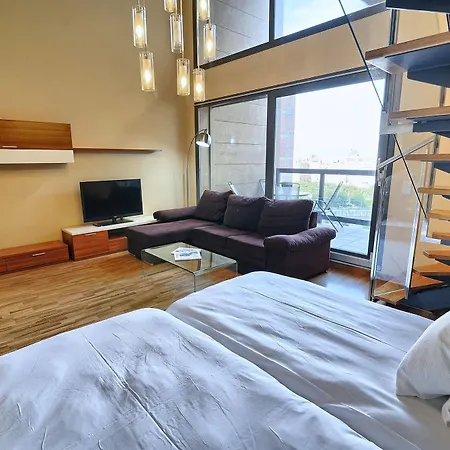 Ohmyloft Valencia דירה *