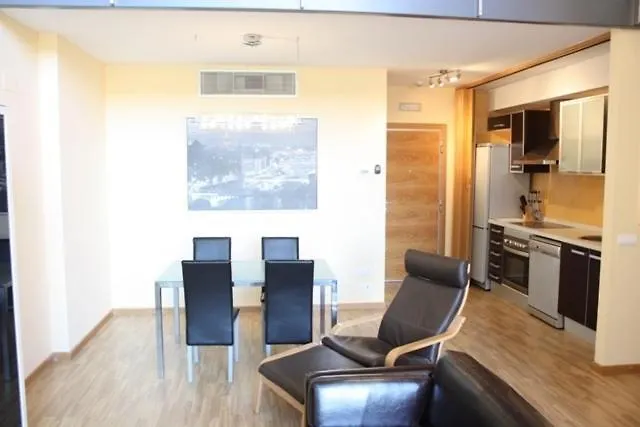 Ohmyloft Valencia Lägenhet