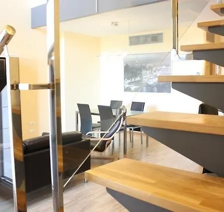 Ohmyloft Valencia Lägenhet