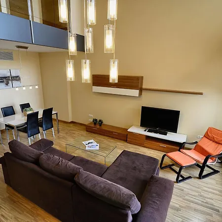 Lägenhet Ohmyloft Valencia *